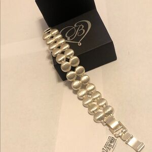 Brighton Montagne Silver Bracelet JB595A